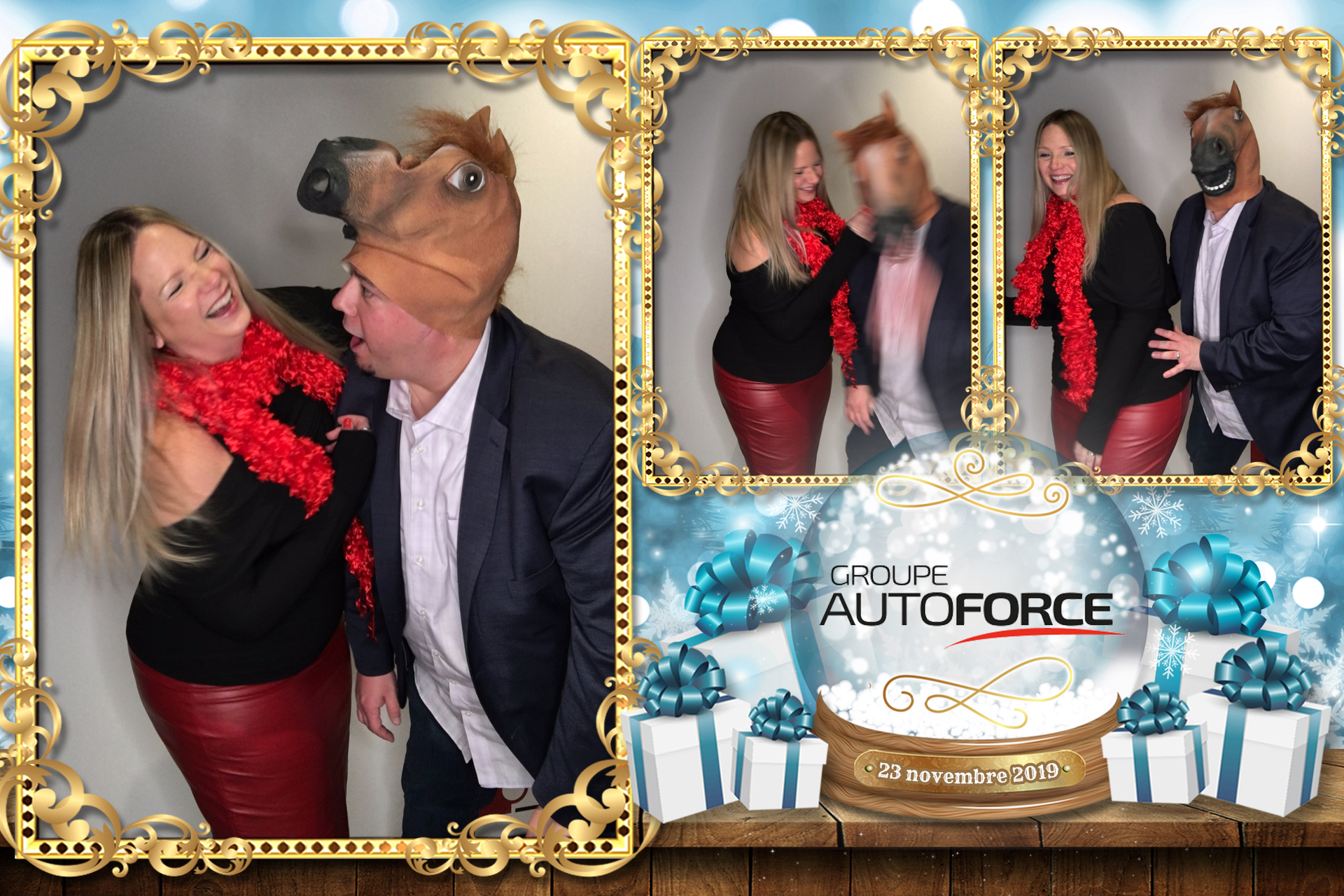 Party de Noel - Groupe AutoForce | View more photos from the event at album.pbooth.red/u/Photobooth-RED/Party-de-Noel-Groupe-AutoForce